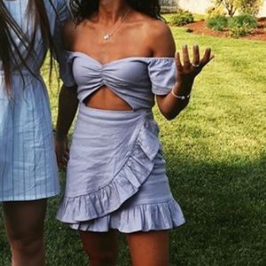 Lavender size Small Ruby and Jenna dress